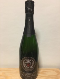 Champagne Cuvée Brut nature 