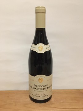 Bourgogne "Hautes Côtes de Beaune"