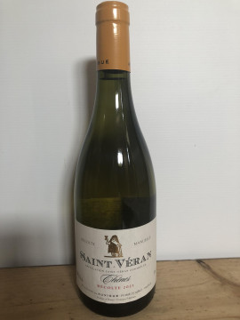 Saint Véran AOP - Chênes