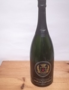 Champagne Cuvée Grande Réserve Magnum 