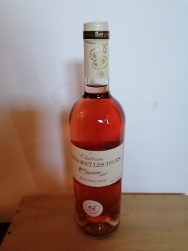 Bergerac Rosé "Tentation"