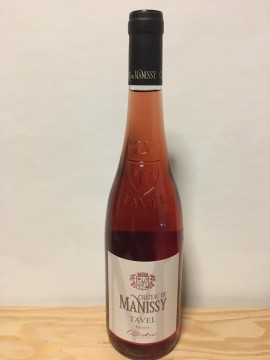 AOP Tavel Rosé Cuvée Trinité