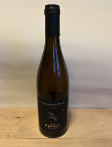 Avant Gout de Paradis - Blanc