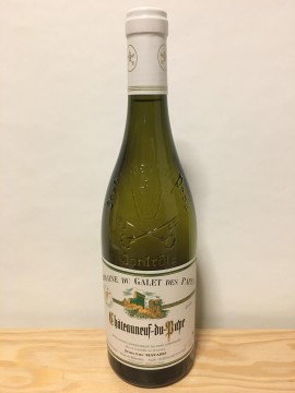 AOP Châteauneuf du Pape Blanc