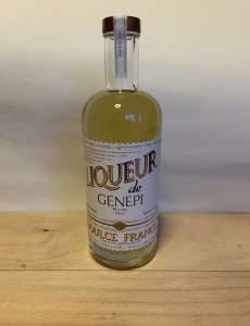 Liqueur de Genepi